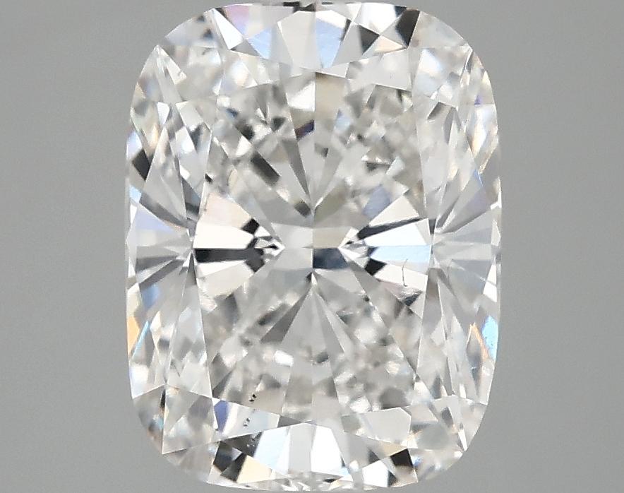 3.01 Carat Cushion Shaped Excellent Cut VS2 IGI Certified Lab Grown Diamond