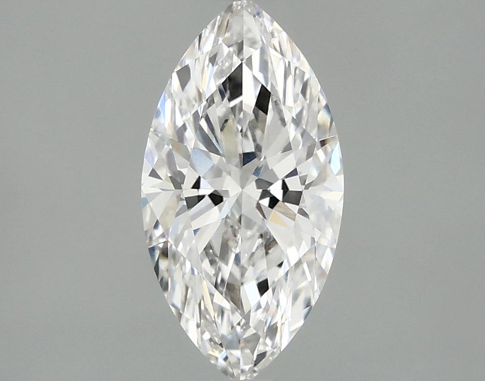 1.47 Carat Marquise Shaped Ideal Cut VVS2 IGI Certified Lab Grown Diamond