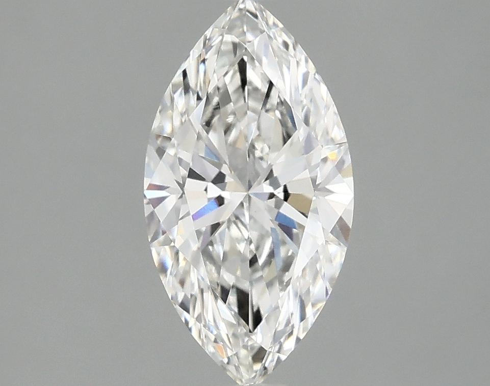 1.52 Carat Marquise Shaped Excellent Cut VS1 IGI Certified Lab Grown Diamond