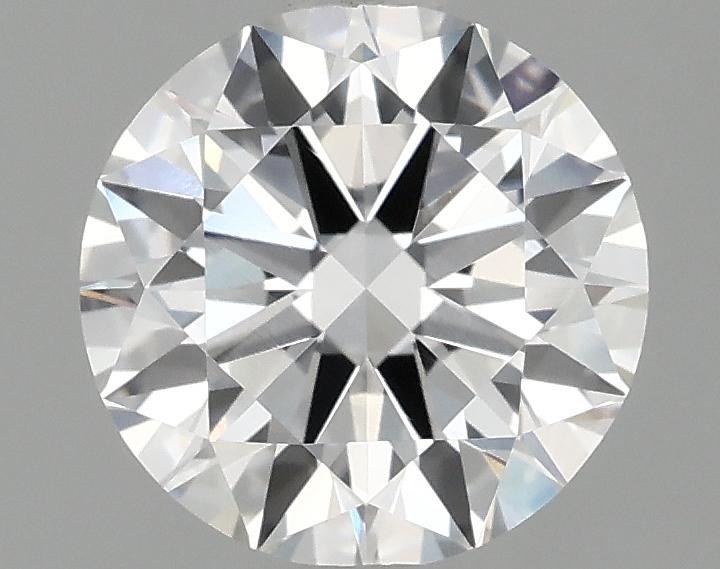1.46 Carat Round Shaped Ideal Cut VVS2 IGI Certified Lab Grown Diamond