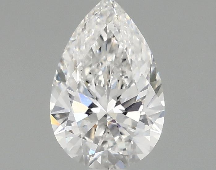 1.0 Carat Pear Shaped Excellent Cut VS2 IGI Certified Lab Grown Diamond
