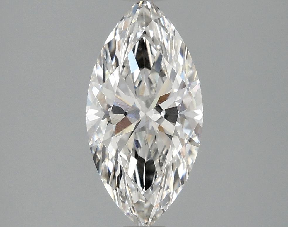 1.51 Carat Marquise Shaped Ideal Cut VVS2 IGI Certified Lab Grown Diamond