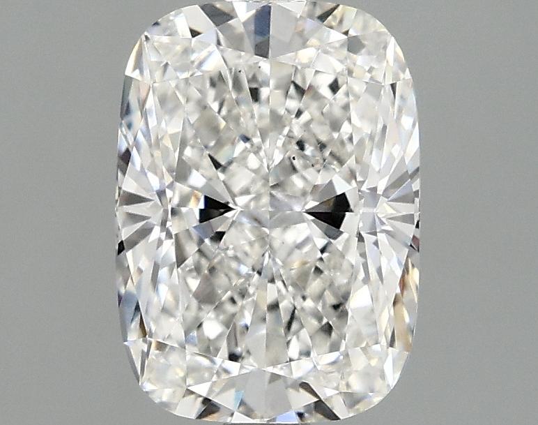 2.08 Carat Cushion Shaped Excellent Cut VS1 IGI Certified Lab Grown Diamond
