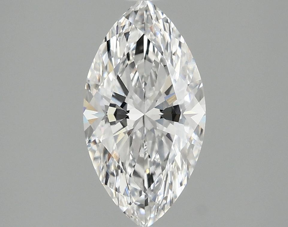 1.49 Carat Marquise Shaped Excellent Cut VVS2 IGI Certified Lab Grown Diamond