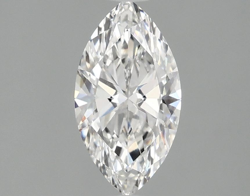 1.02 Carat Marquise Shaped Excellent Cut VVS2 IGI Certified Lab Grown Diamond