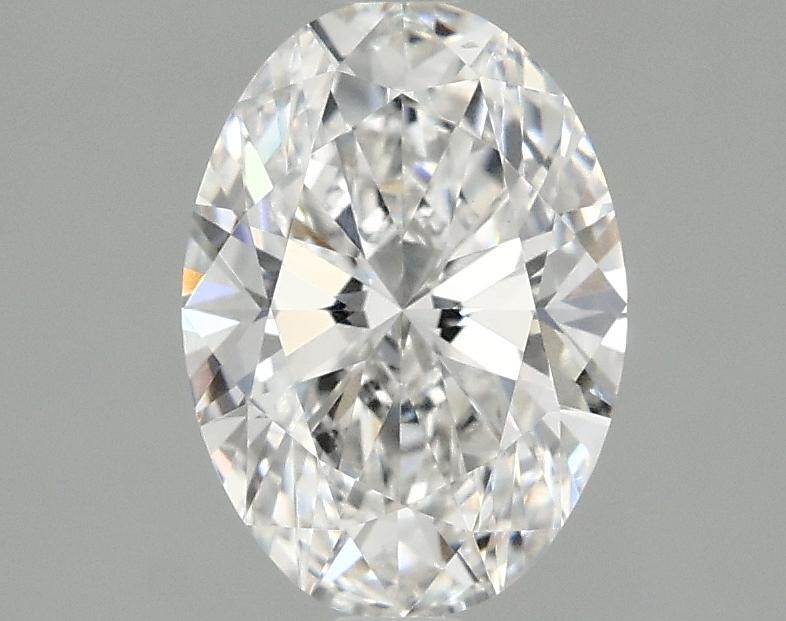 1.49 Carat Oval Shaped Ideal Cut VS2 IGI Certified Lab Grown Diamond