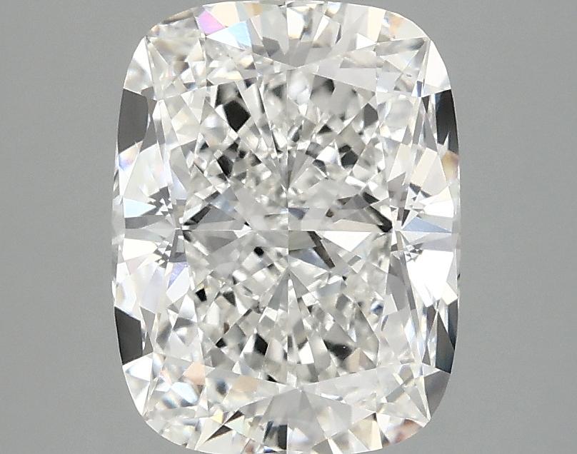 2.7 Carat Cushion Shaped Excellent Cut VS1 IGI Certified Lab Grown Diamond