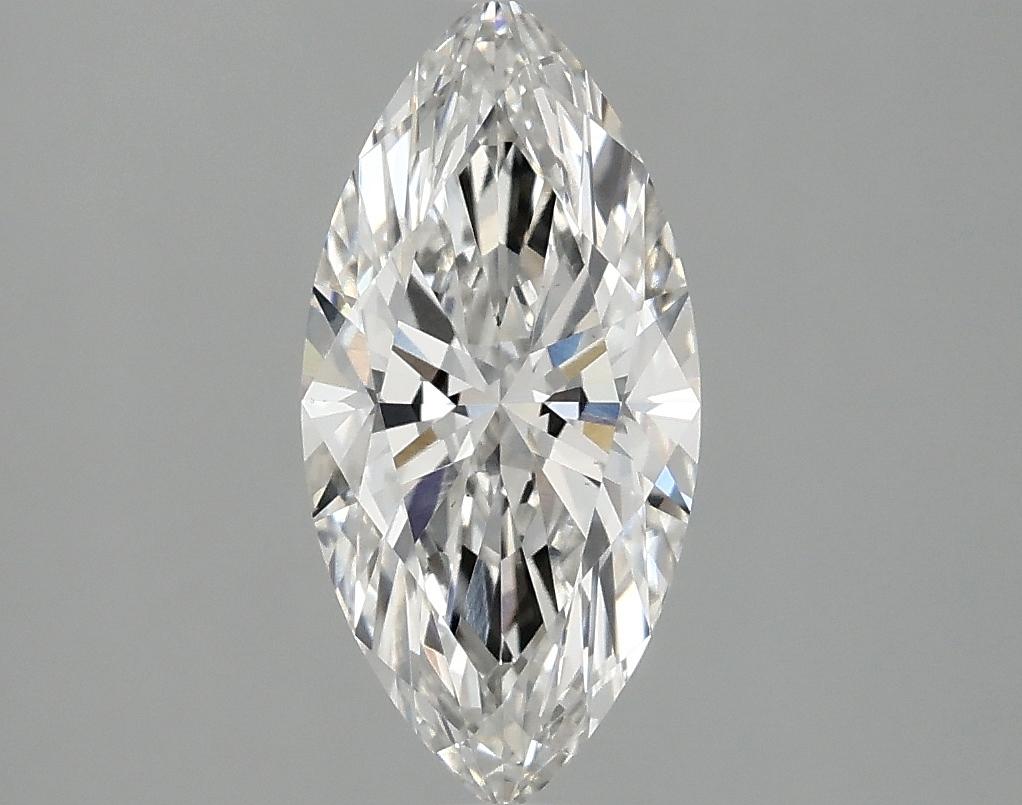 1.43 Carat Marquise Shaped Excellent Cut VS1 IGI Certified Lab Grown Diamond