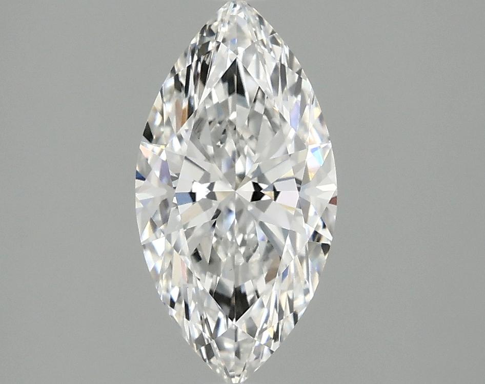 1.47 Carat Marquise Shaped Ideal Cut VS1 IGI Certified Lab Grown Diamond