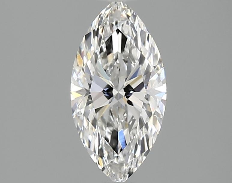 1.05 Carat Marquise Shaped Ideal Cut VVS1 IGI Certified Lab Grown Diamond