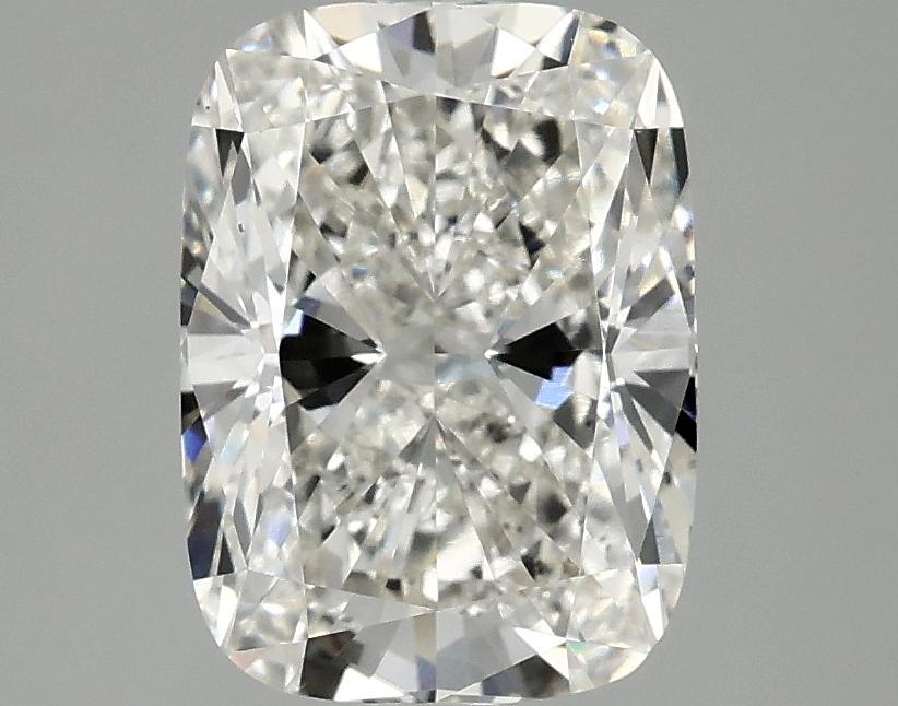 2.54 Carat Cushion Shaped Excellent Cut VS2 IGI Certified Lab Grown Diamond