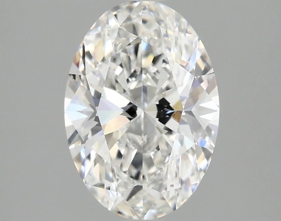 2.08 Carat Oval Shaped Ideal Cut VS1 IGI Certified Lab Grown Diamond
