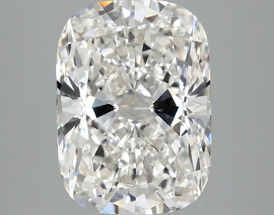 3.01 Carat Cushion Shaped Excellent Cut VS1 IGI Certified Lab Grown Diamond