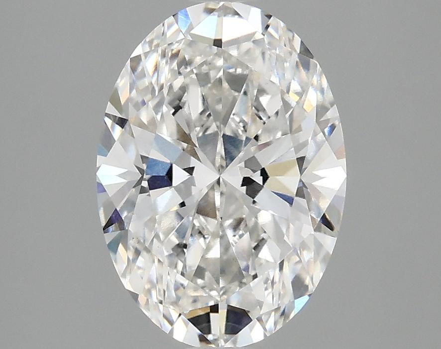 2.03 Carat Oval Shaped Ideal Cut VS1 IGI Certified Lab Grown Diamond