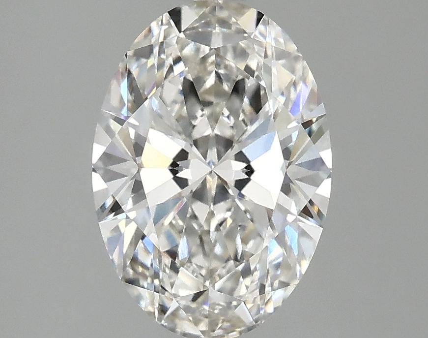 2.02 Carat Oval Shaped Ideal Cut VS1 IGI Certified Lab Grown Diamond