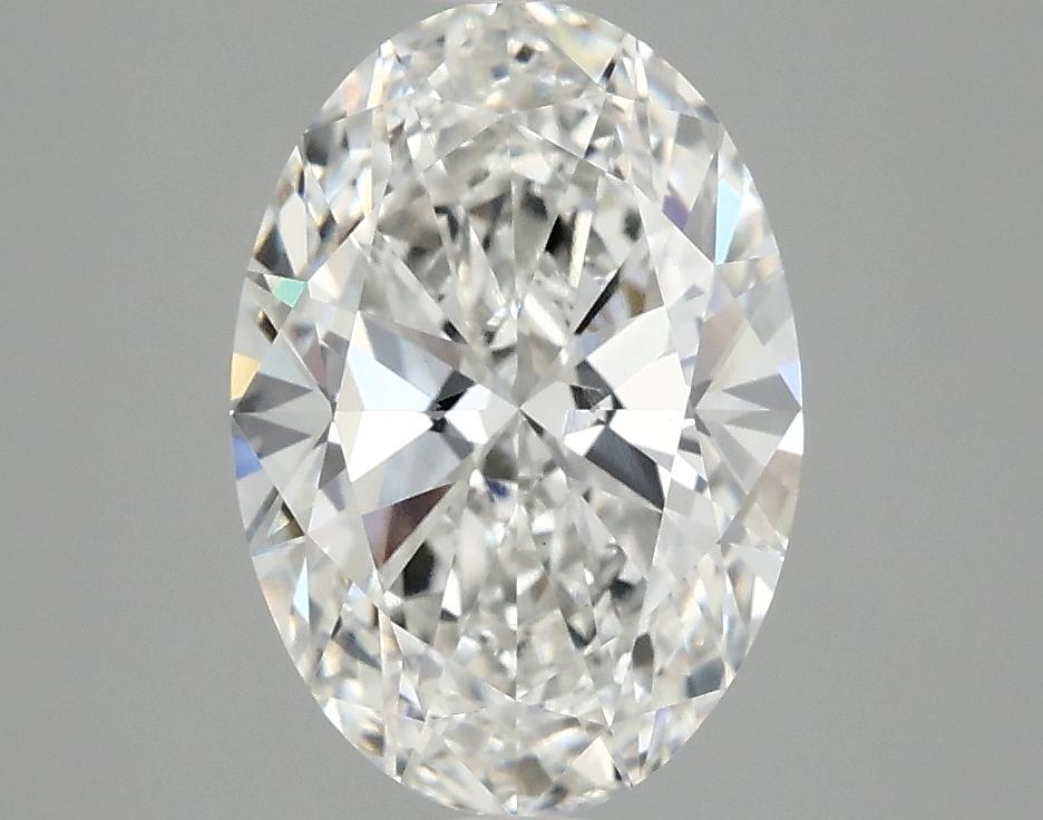 2.51 Carat Oval Shaped Ideal Cut VS1 IGI Certified Lab Grown Diamond