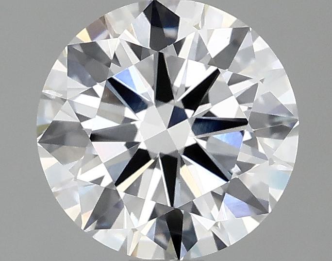 1.56 Carat Round Shaped Ideal Cut VS1 IGI Certified Lab Grown Diamond