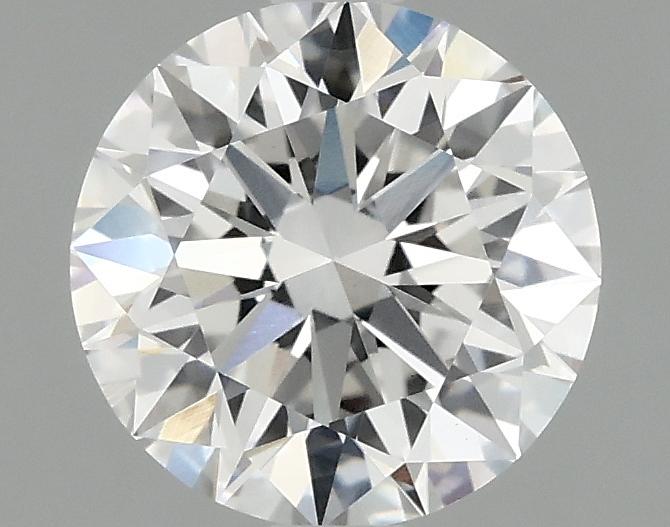 1.47 Carat Round Shaped Ideal Cut VS1 IGI Certified Lab Grown Diamond