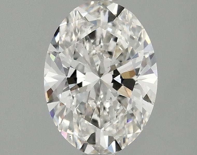 1.49 Carat Oval Shaped Excellent Cut VS1 IGI Certified Lab Grown Diamond