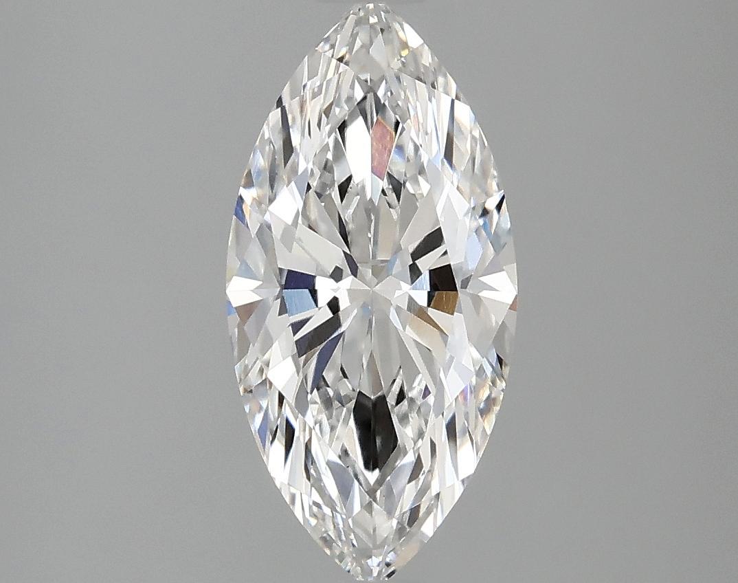 1.84 Carat Marquise Shaped Ideal Cut VS1 IGI Certified Lab Grown Diamond