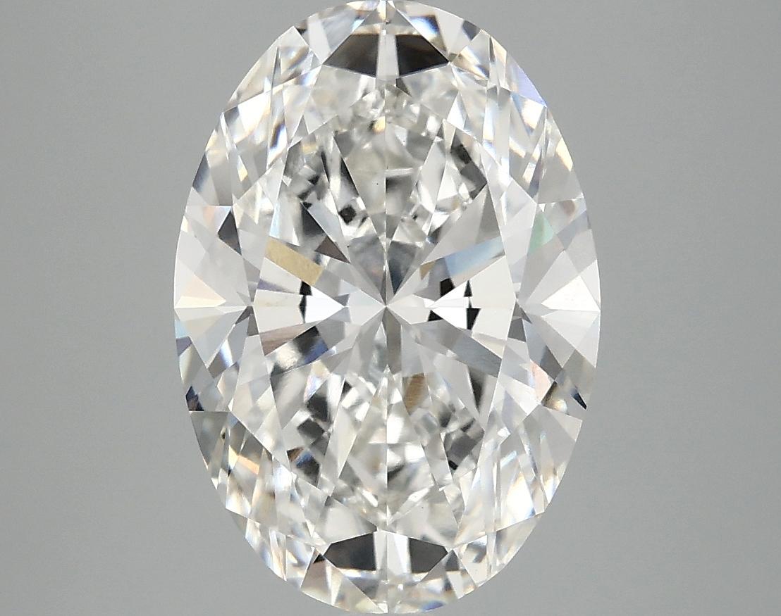 4.05 Carat Oval Shaped Ideal Cut VS1 IGI Certified Lab Grown Diamond