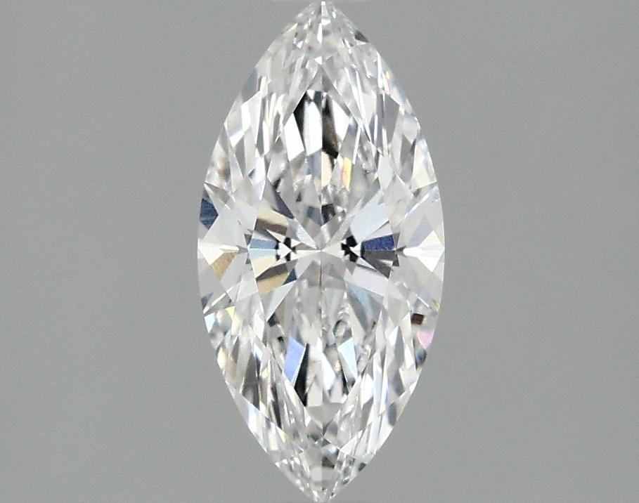 1.07 Carat Marquise Shaped Excellent Cut VVS2 IGI Certified Lab Grown Diamond