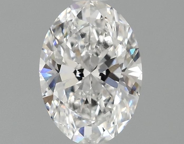 1.05 Carat Oval Shaped Ideal Cut VS2 IGI Certified Lab Grown Diamond