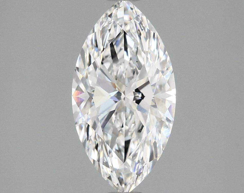 1.56 Carat Marquise Shaped Excellent Cut VVS2 IGI Certified Lab Grown Diamond