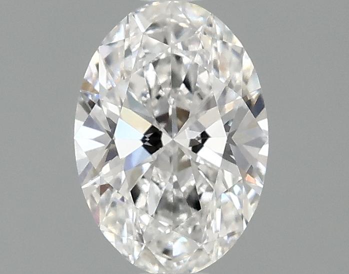 1.06 Carat Oval Shaped Ideal Cut VS1 IGI Certified Lab Grown Diamond
