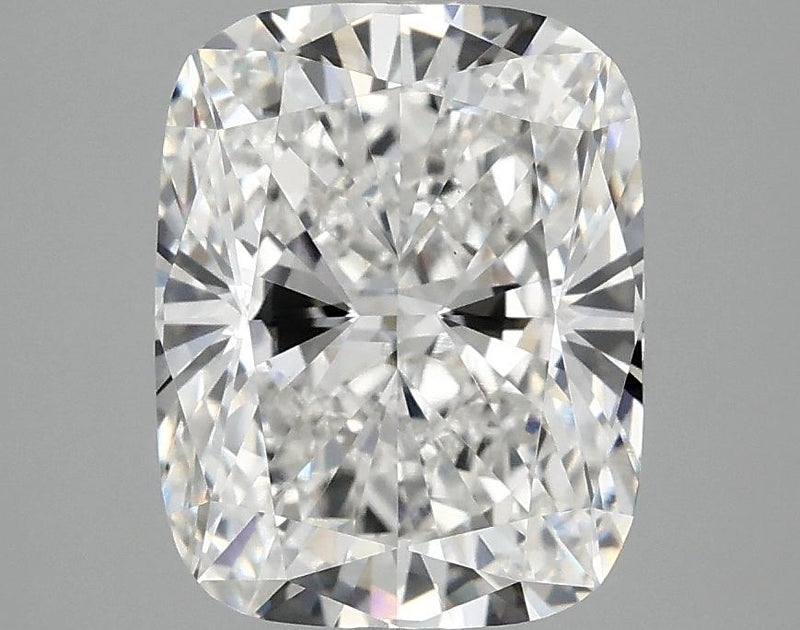 3.02 Carat Cushion Shaped Excellent Cut VS1 IGI Certified Lab Grown Diamond