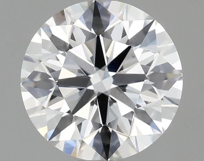 1.56 Carat Round Shaped Ideal Cut VS1 IGI Certified Lab Grown Diamond