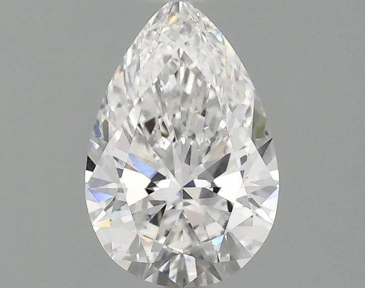 1.01 Carat Pear Shaped Excellent Cut VS1 IGI Certified Lab Grown Diamond