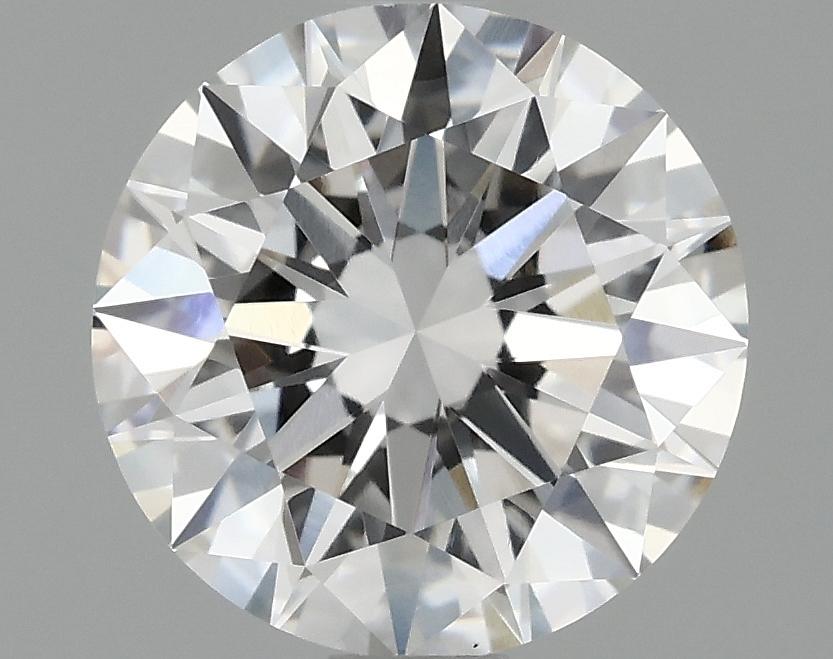 1.52 Carat Round Shaped Ideal Cut VS1 IGI Certified Lab Grown Diamond