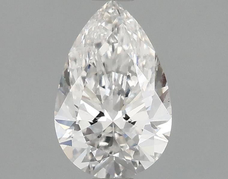 1.08 Carat Pear Shaped Ideal Cut VS2 IGI Certified Lab Grown Diamond