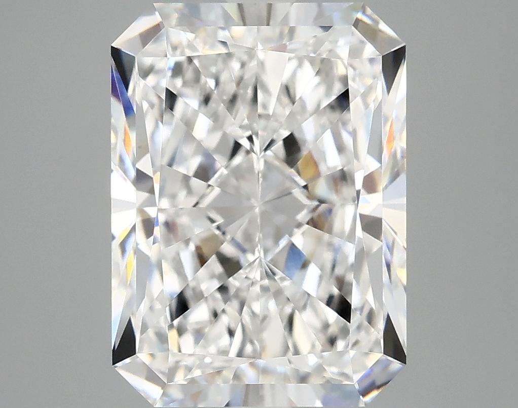 4.98 Carat Radiant Shaped Excellent Cut VS1 IGI Certified Lab Grown Diamond