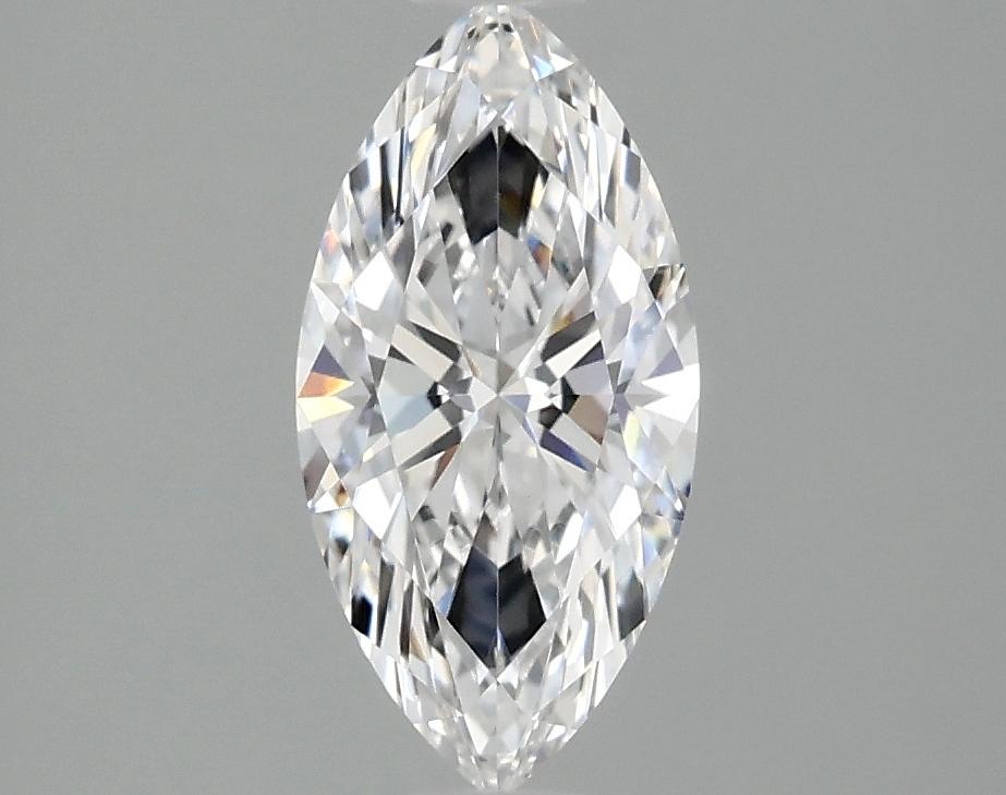 1.09 Carat Marquise Shaped Ideal Cut VVS2 IGI Certified Lab Grown Diamond