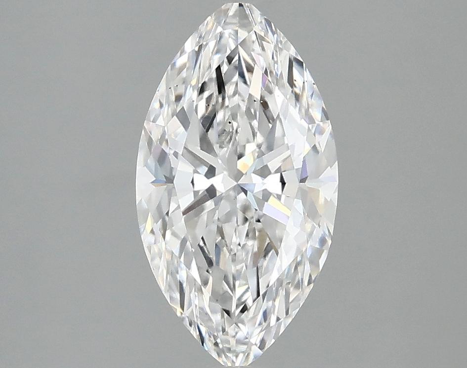 1.53 Carat Marquise Shaped Excellent Cut VS2 IGI Certified Lab Grown Diamond