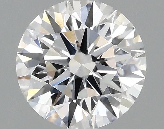 1.53 Carat Round Shaped Ideal Cut VS1 IGI Certified Lab Grown Diamond