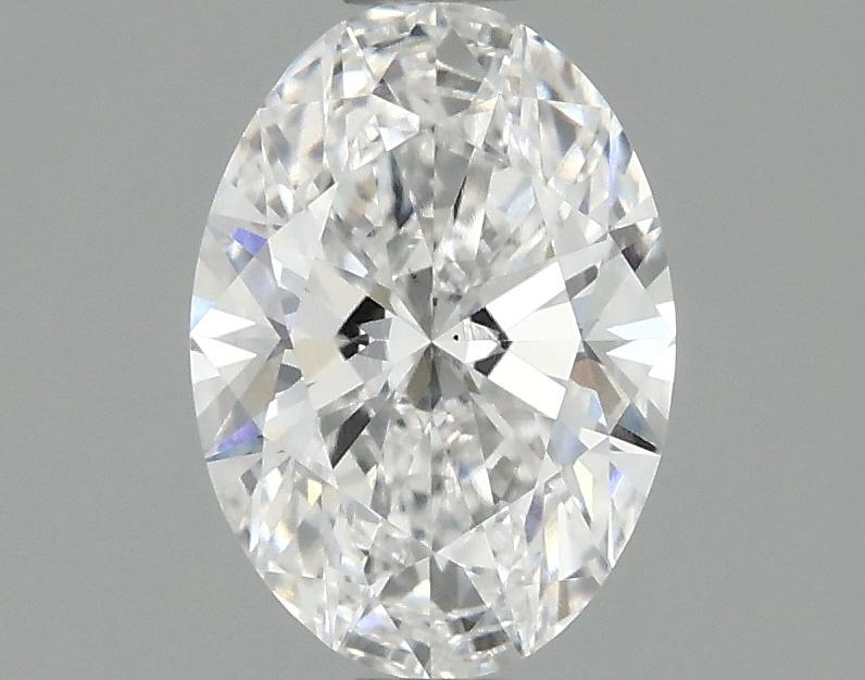 1.01 Carat Oval Shaped Ideal Cut VS1 IGI Certified Lab Grown Diamond