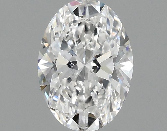 1.08 Carat Oval Shaped Ideal Cut VS1 IGI Certified Lab Grown Diamond