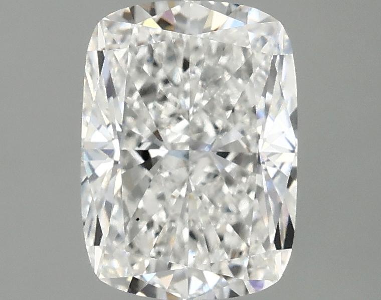 2.01 Carat Cushion Shaped Excellent Cut VS1 IGI Certified Lab Grown Diamond