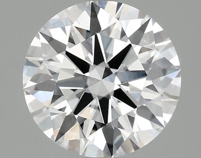 1.99 Carat Round Shaped Ideal Cut VVS2 IGI Certified Lab Grown Diamond