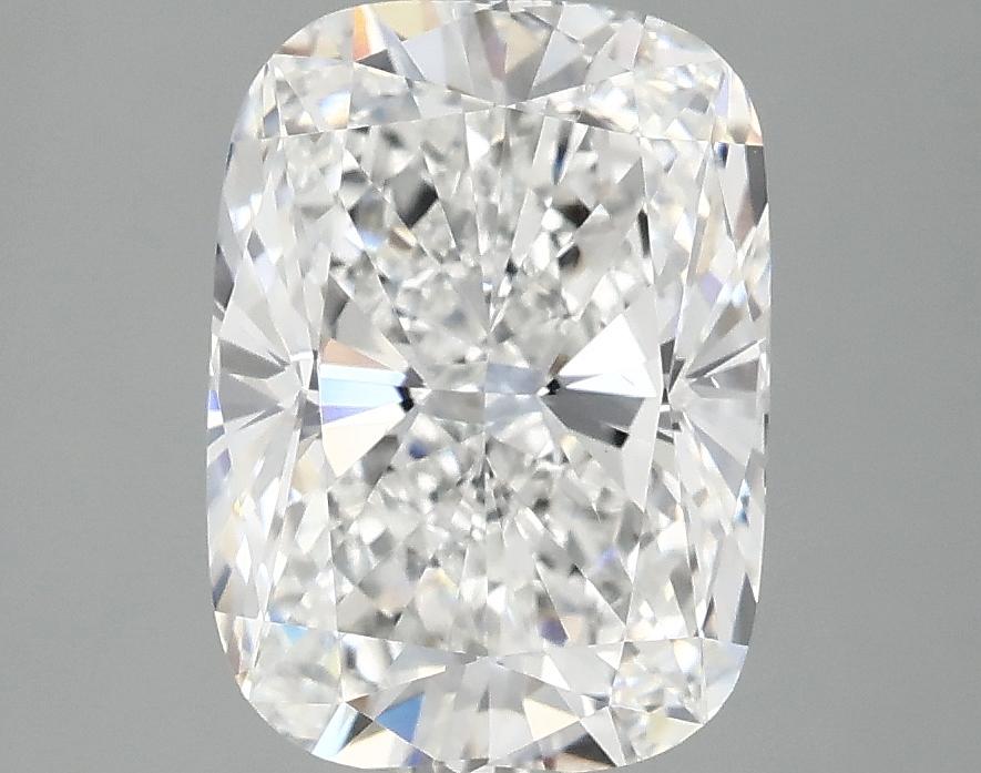 3.06 Carat Cushion Shaped Excellent Cut VS2 IGI Certified Lab Grown Diamond