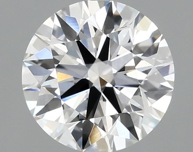 1.41 Carat Round Shaped Ideal Cut VS1 IGI Certified Lab Grown Diamond