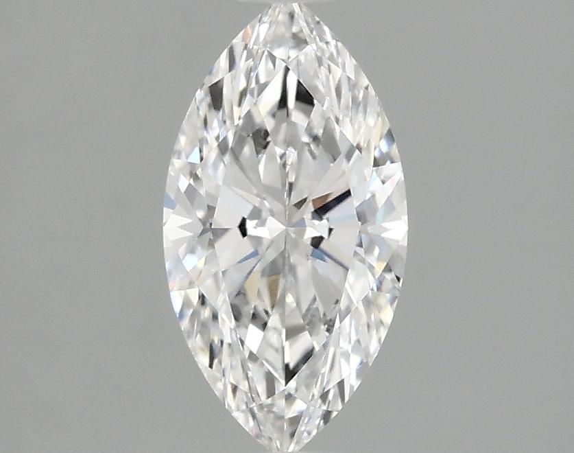 1.05 Carat Marquise Shaped Excellent Cut VVS2 IGI Certified Lab Grown Diamond