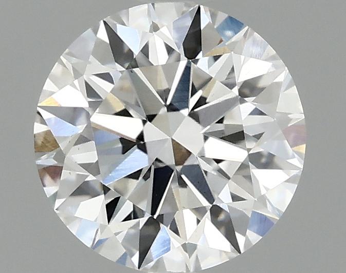 1.0 Carat Round Shaped Ideal Cut VS1 IGI Certified Lab Grown Diamond