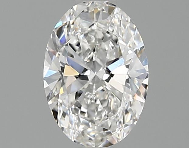 1.01 Carat Oval Shaped Ideal Cut VVS2 IGI Certified Lab Grown Diamond