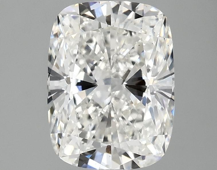 2.05 Carat Cushion Shaped Excellent Cut VS2 IGI Certified Lab Grown Diamond