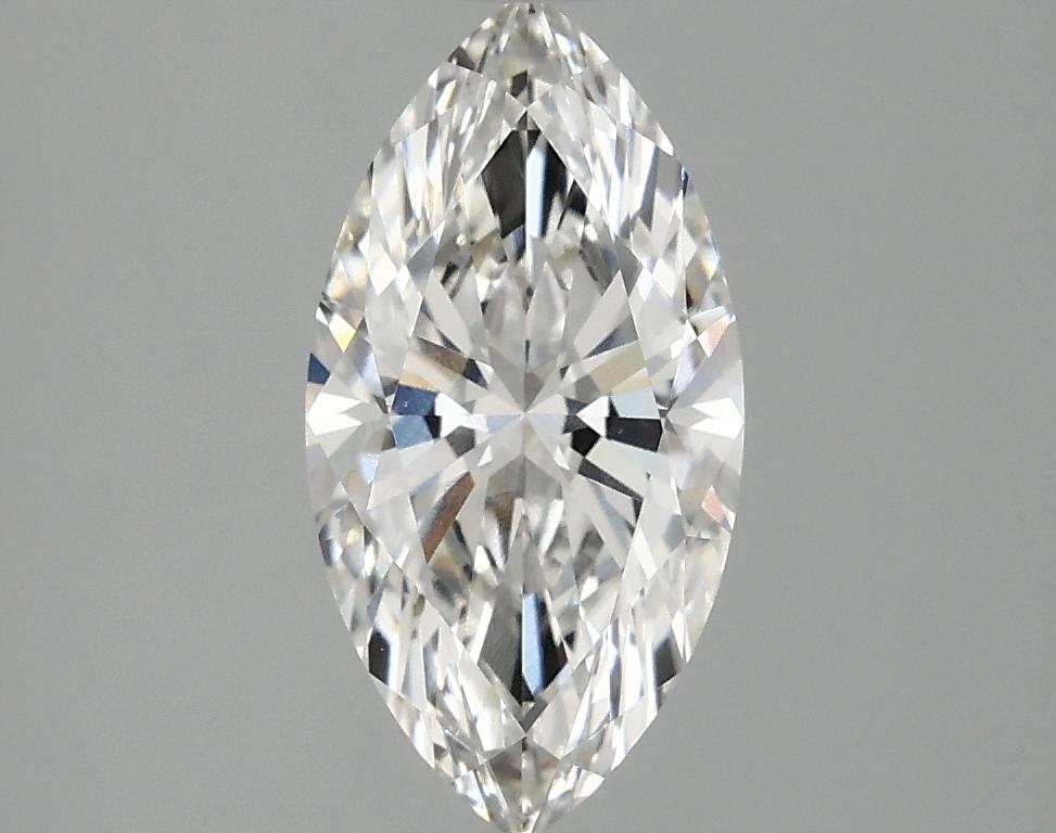 1.54 Carat Marquise Shaped Ideal Cut VVS2 IGI Certified Lab Grown Diamond