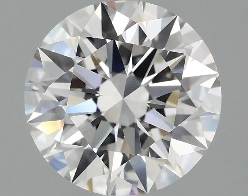 1.57 Carat Round Shaped Ideal Cut VS1 IGI Certified Lab Grown Diamond